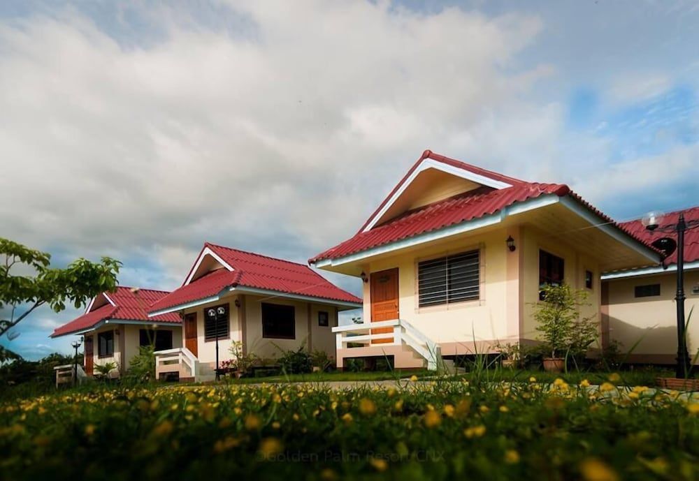 Golden Palm Resort