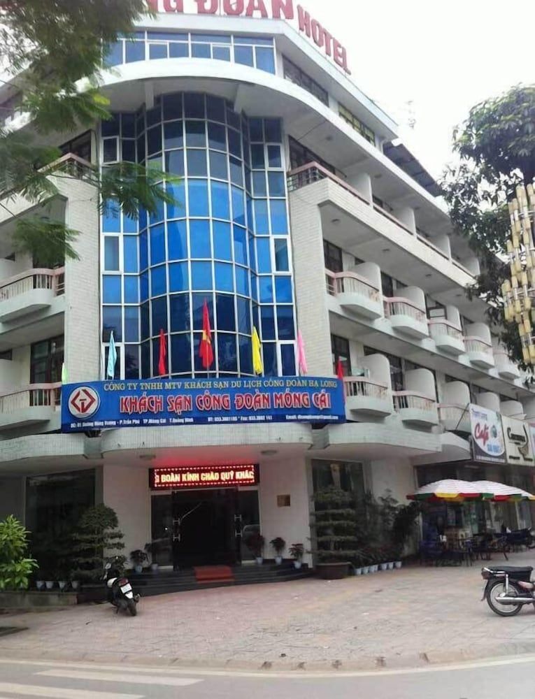 Khach san Cong Doan Mong Cai