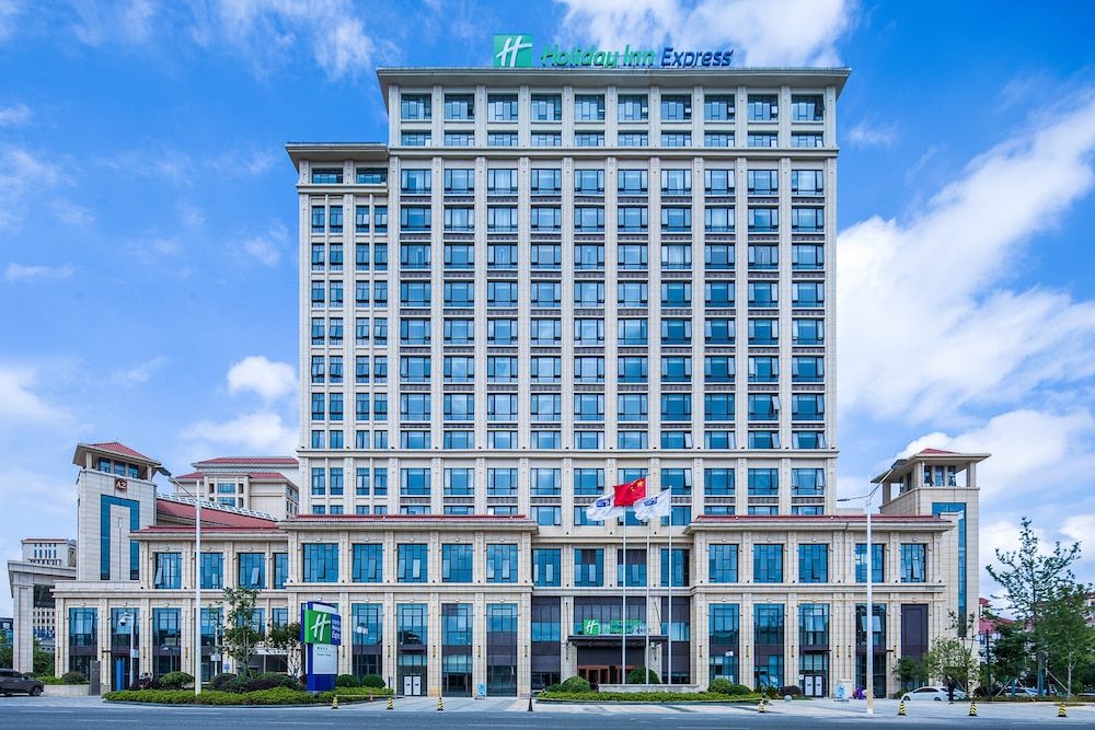 홀리데이 인 익스프레스 구이안 융구, IHG 제공