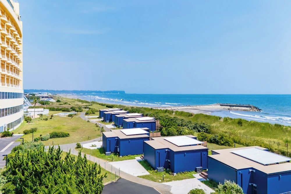 Kamenoi Hotel Kujukuri