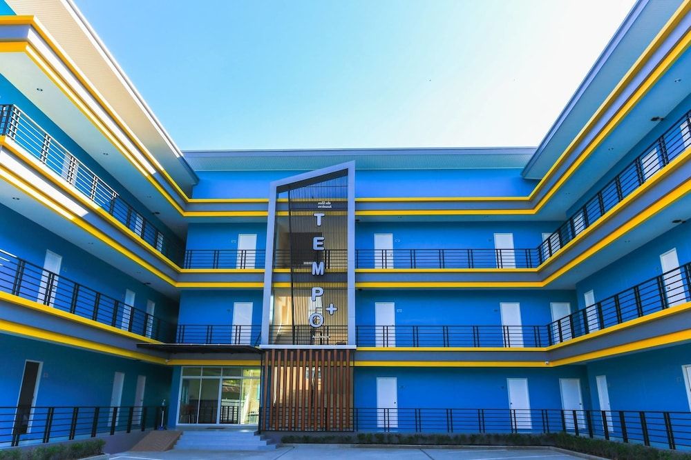 Tempo Plus Apartment Mae Sot