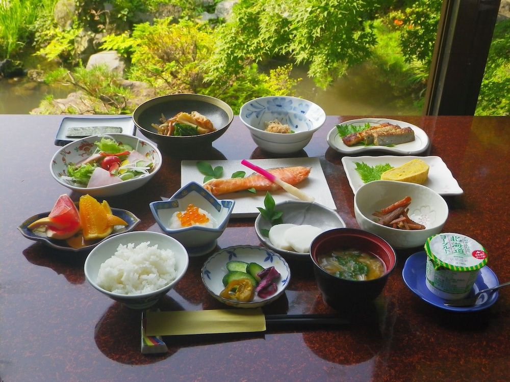 Shinhana no Chaya