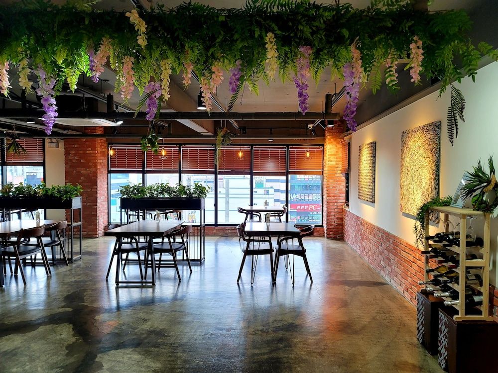 소르젠떼 비즈니스 호텔