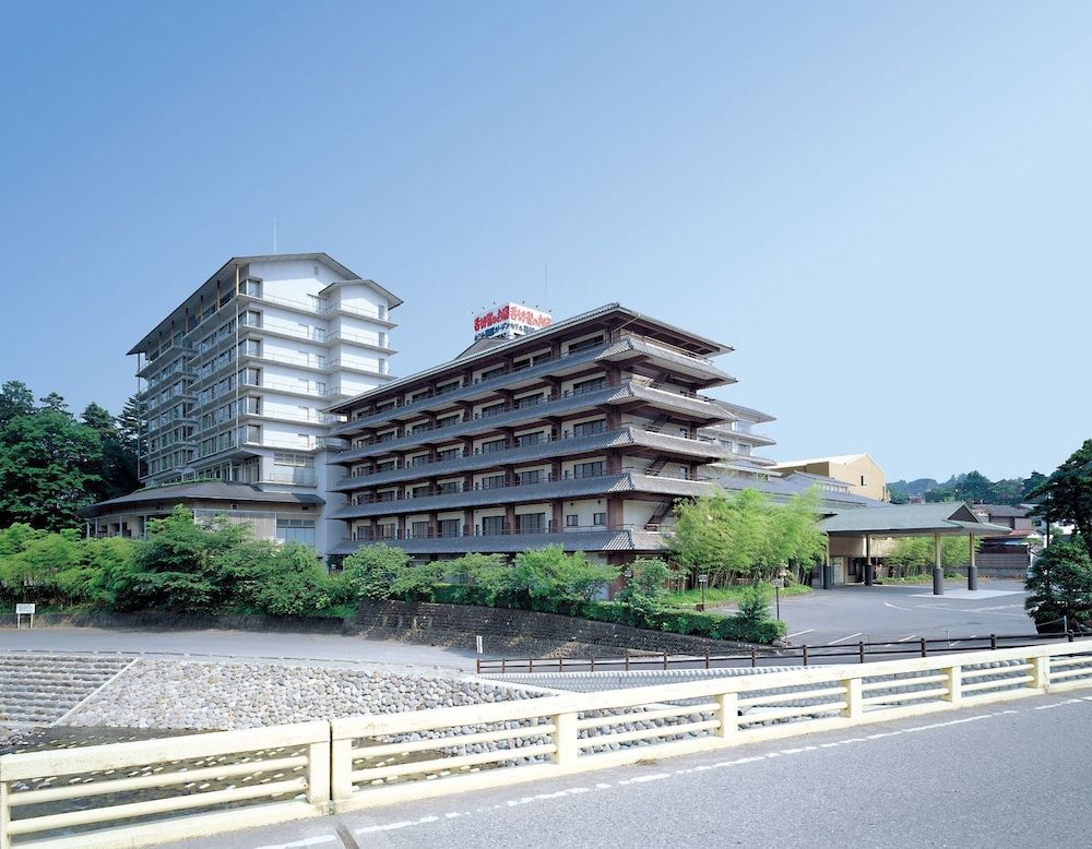 Hotel Isobe Garden