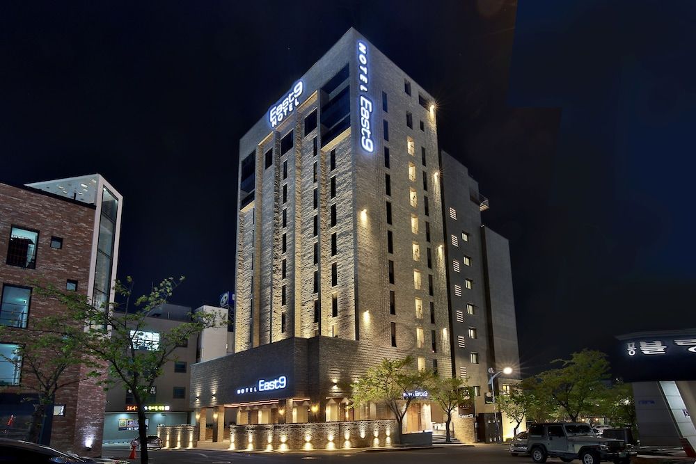 Hotel EAST9