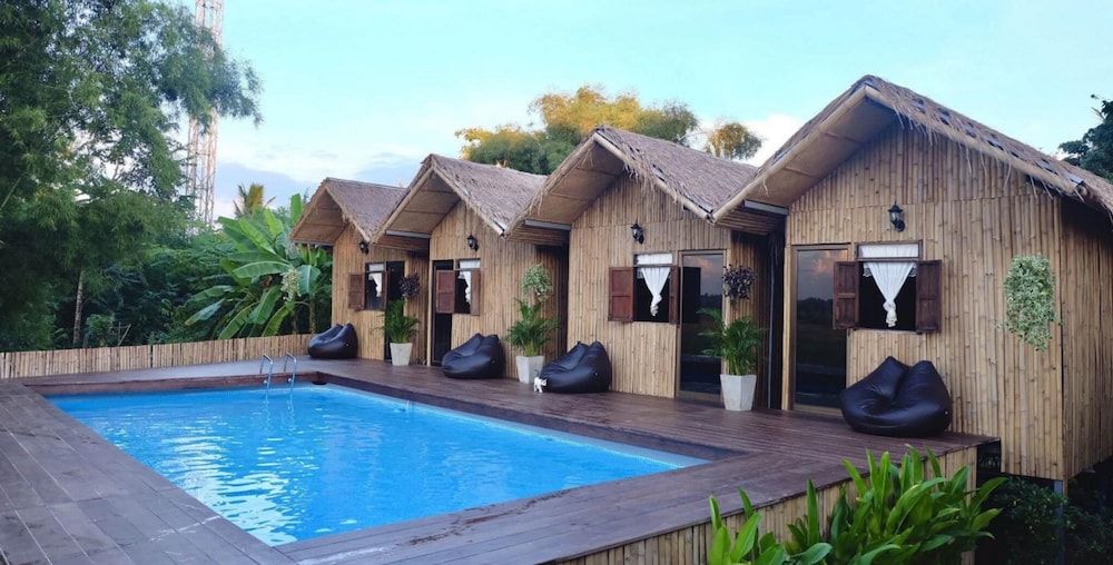 Lanna House Lanna Hut Chiangmai