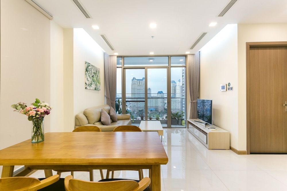 Sunflower Luxury Apartment