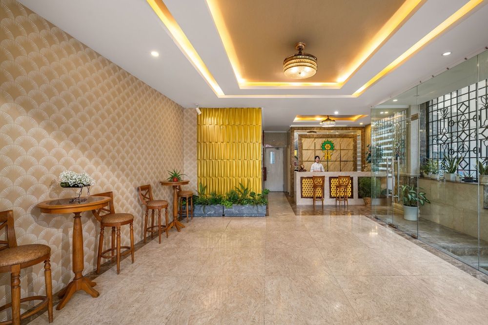 Rung Huong Apartment