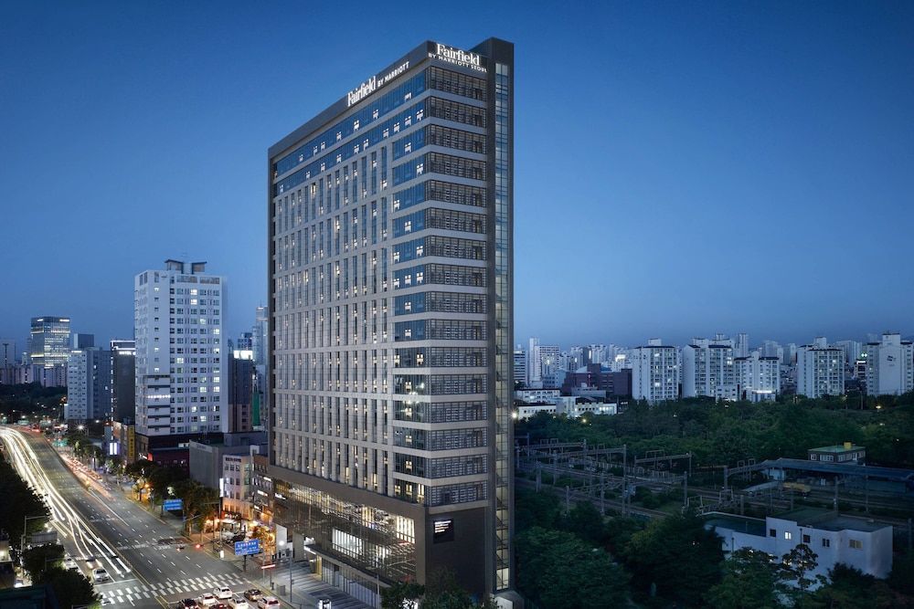 페어필드 바이 메리어트 서울