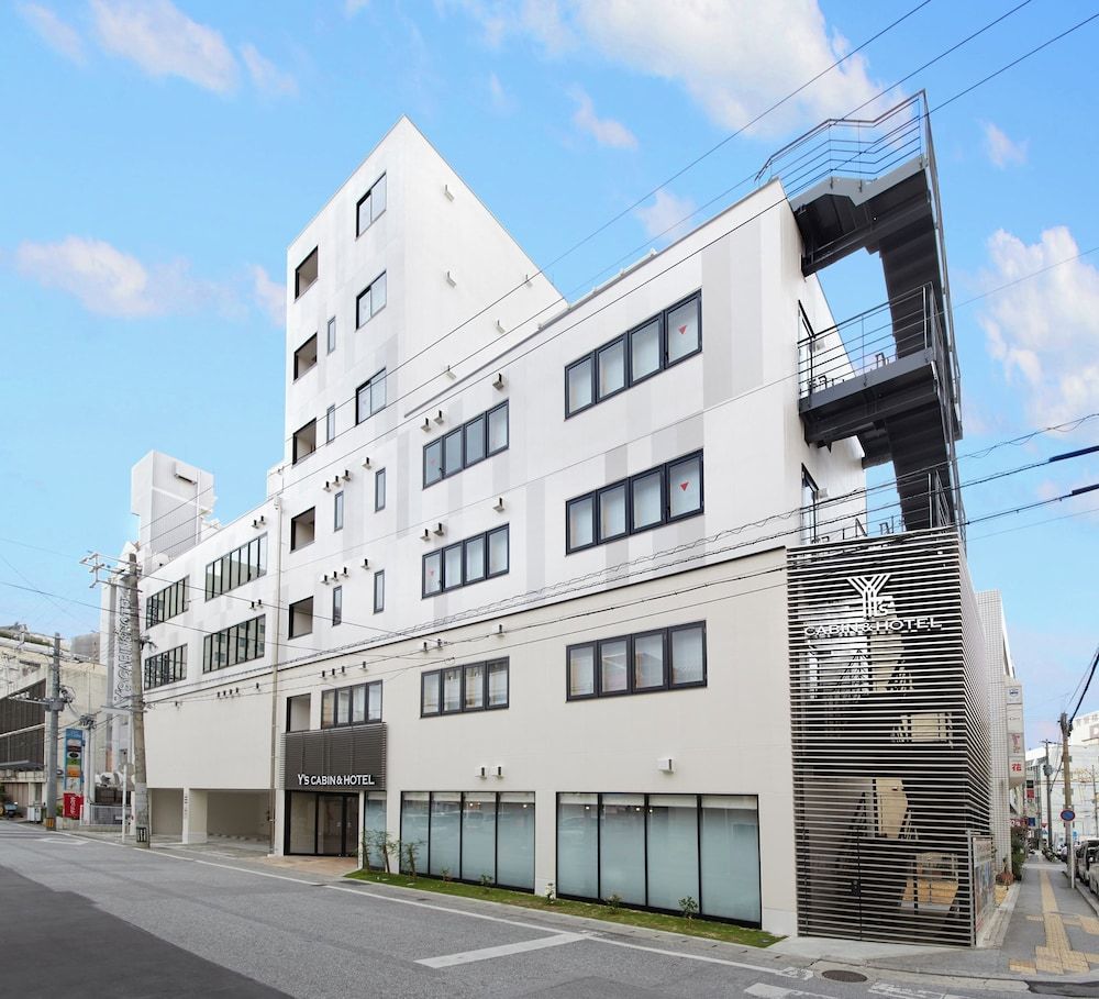 Y's Cabin & Hotel Naha Kokusai Dori