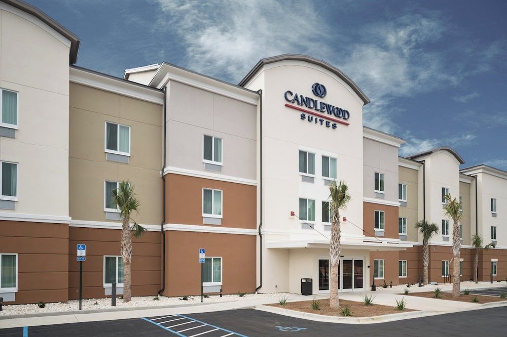 Candlewood Suites Ft Walton Bch - Hurlburt Area by IHG