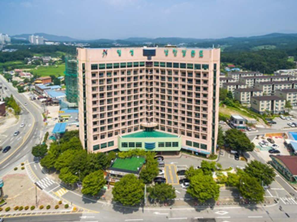 일성 남한강 리조트