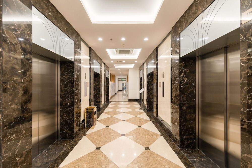 Park Hill No1 Apartment