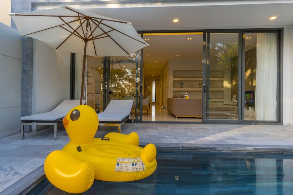 Vacation Homes Perfect Point Villa