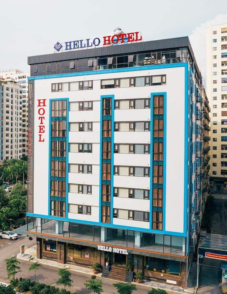 Hello Hotel