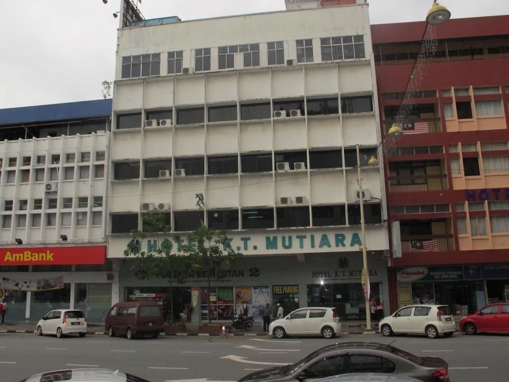 호텔 KT Mutiara