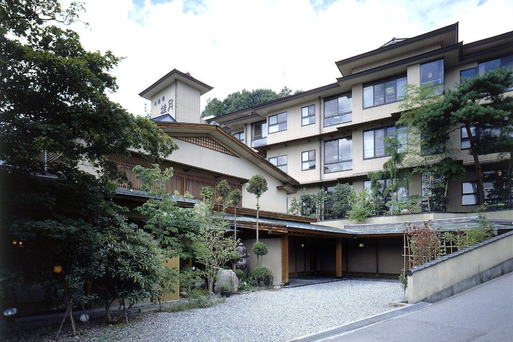 Nicchoan Keigetsu