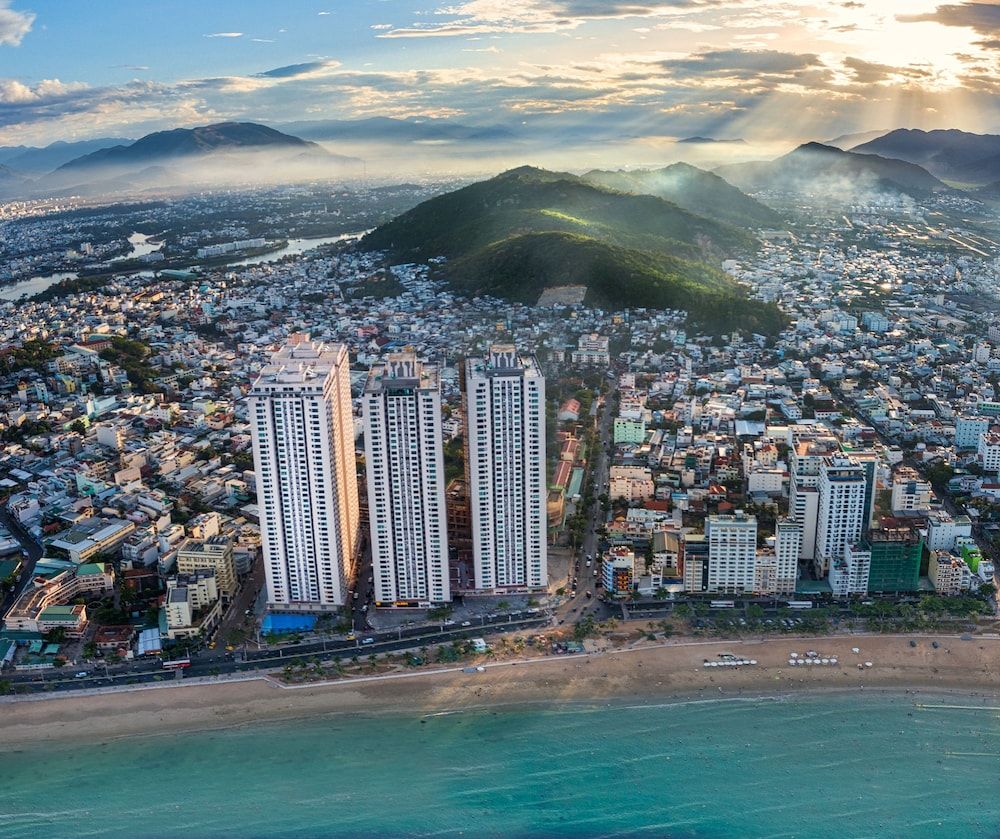 Paralia Hotel Nha Trang