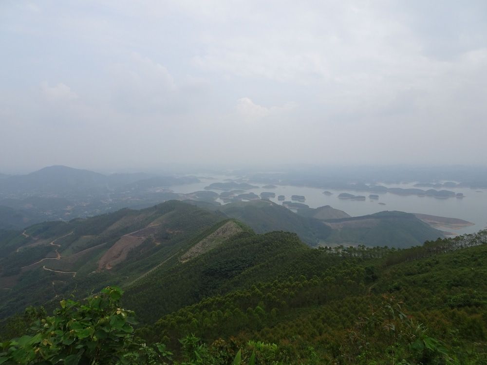 Thac Ba Family Homestay - Hostel