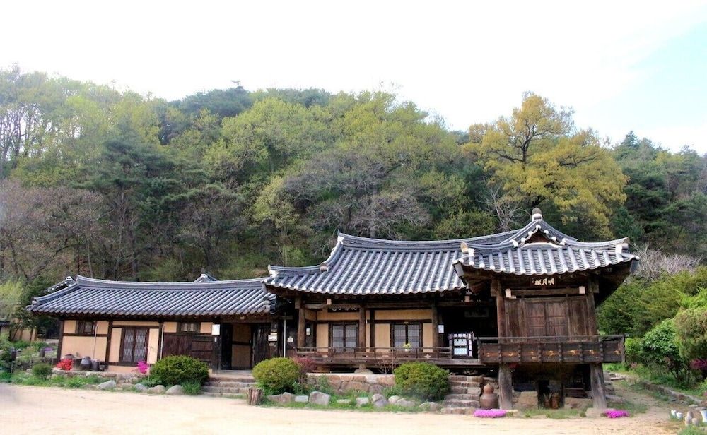 봉화만회고택