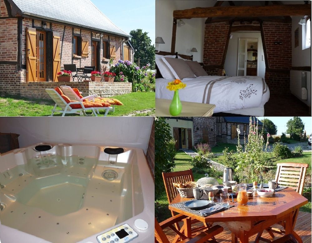 B&B L'Etape Normande & SPA