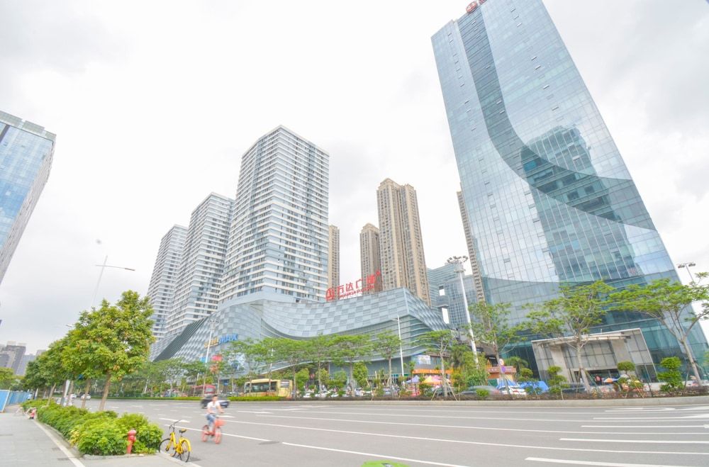 아이웨이 인터내셔널 아파트먼트