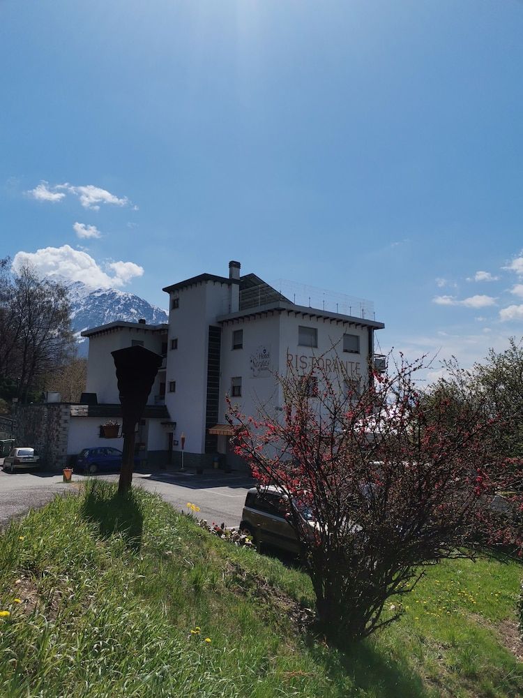 Albergo Sargas