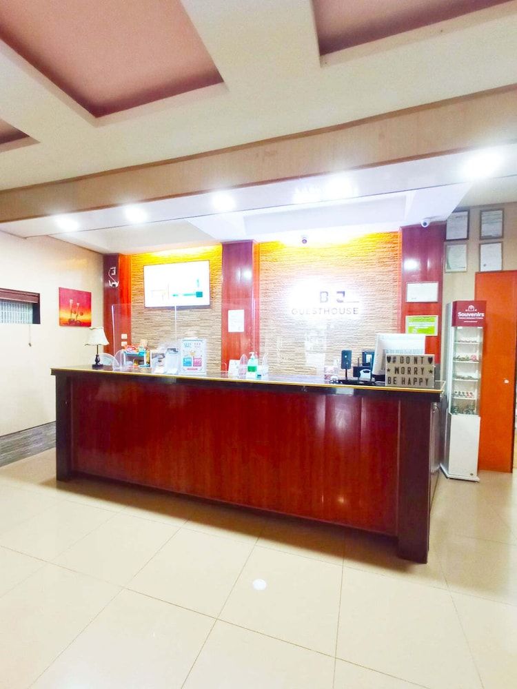 B&J Guesthouse and Functions Inc