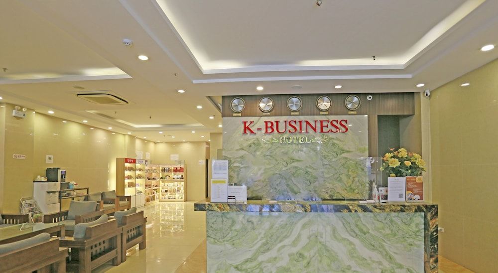 K Business 2 Hotel My Dinh