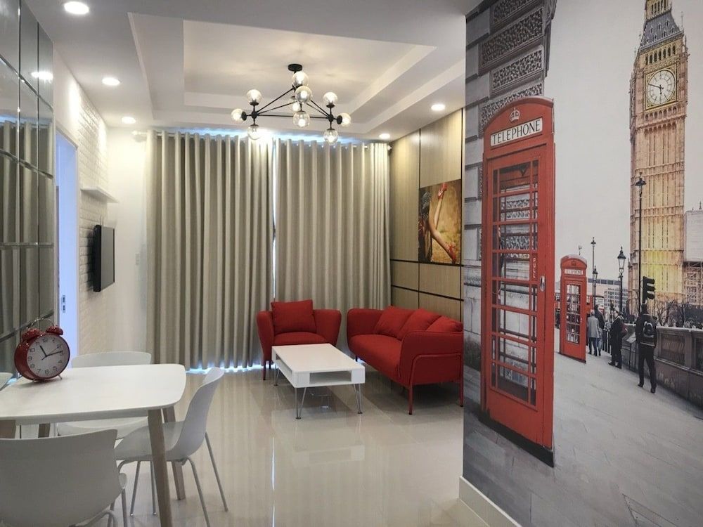 Family Homestay Melody Vung Tau