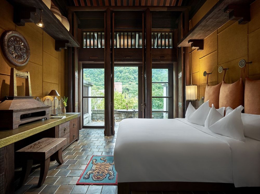 LEGACY YEN TU RESORT & RETREAT - MGALLERY COLLECTION