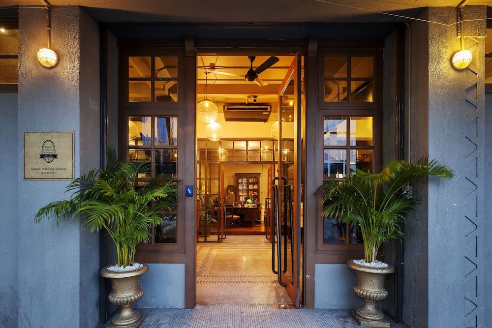 Bangkok Publishing Residence - Adults Only