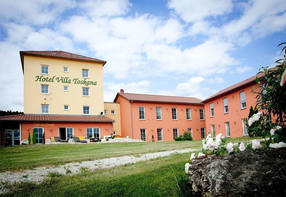 Hotel Villa Toskana