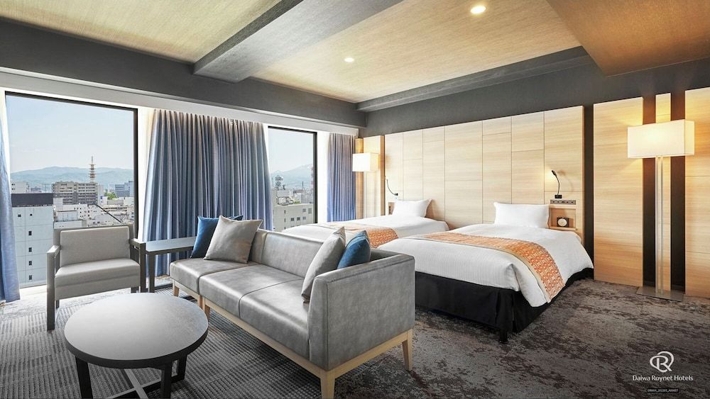 Daiwa Roynet Hotel Aomori