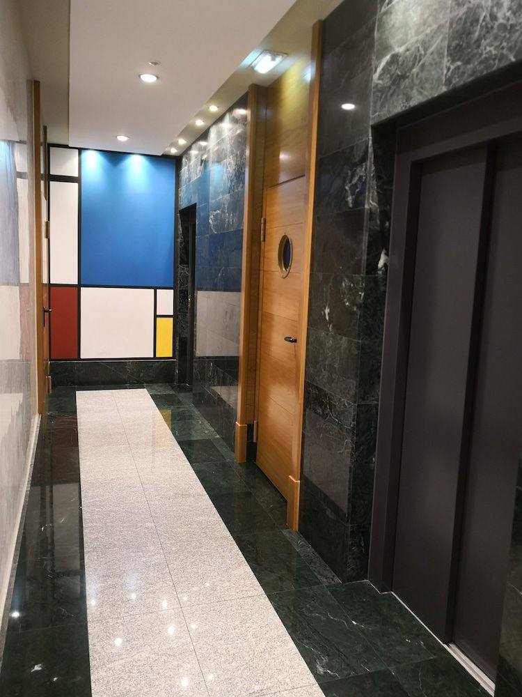 Apartamento Chevere Azul