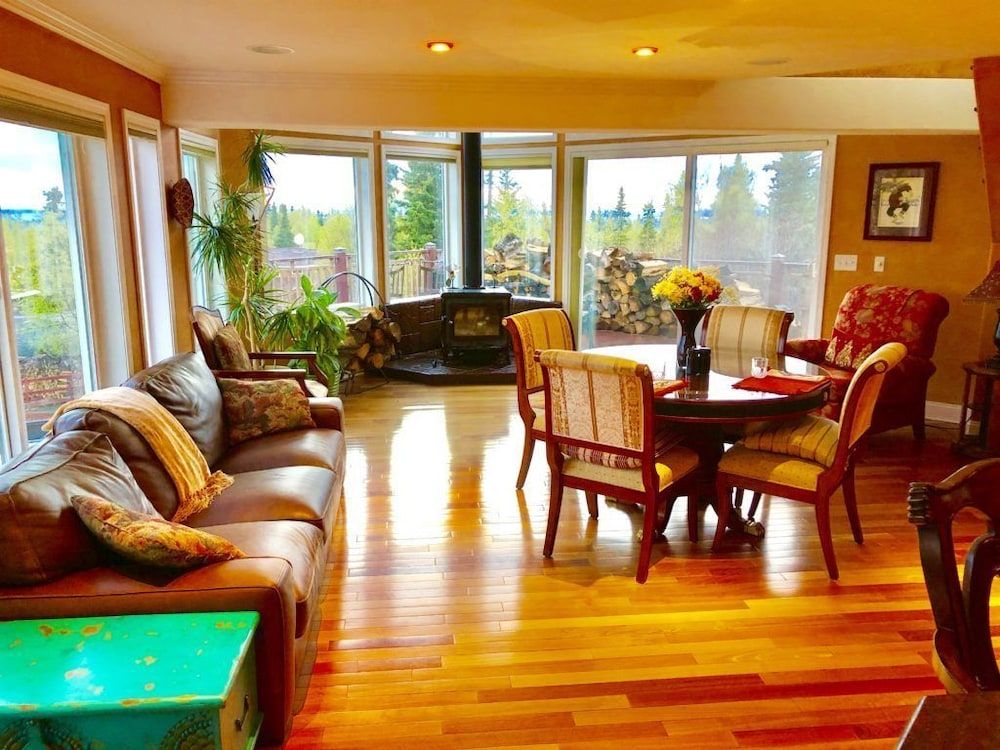 알래스카 선댄스 리트리트 B&B