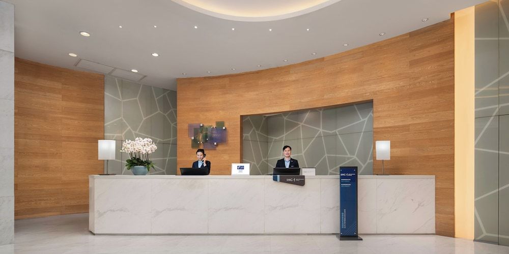 ホリデイ・イン エクスプレス 成都 鼓楼 by IHG (成都鼓楼智選假日酒店)