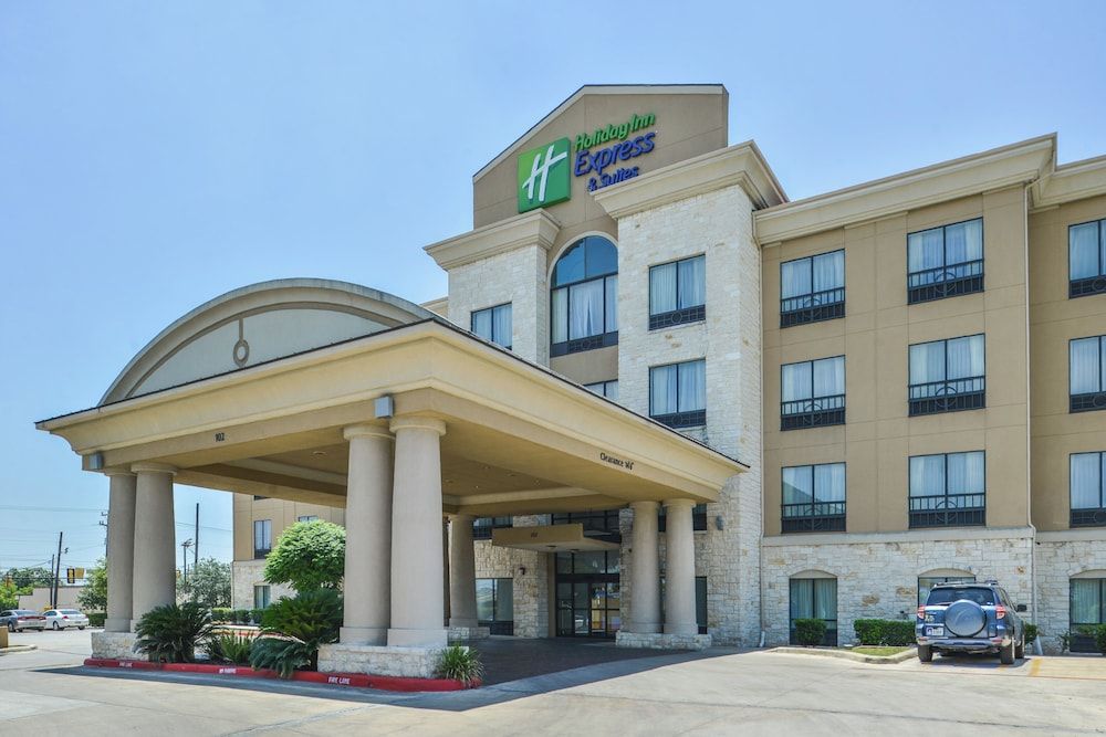 ホリデイ イン エクスプレス & スイーツ サンアントニオ NW - メディカル エリア by IHG