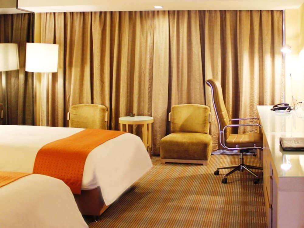 Parkview Holiday Hotel Qingdao