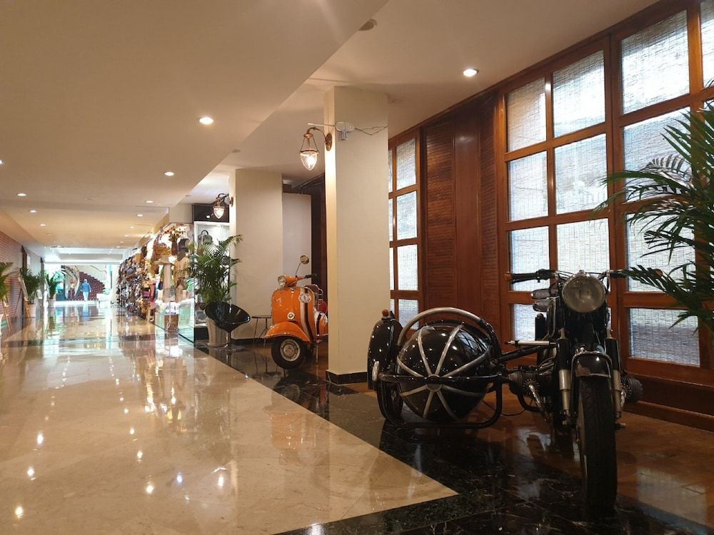 Ramana Saigon Hotel