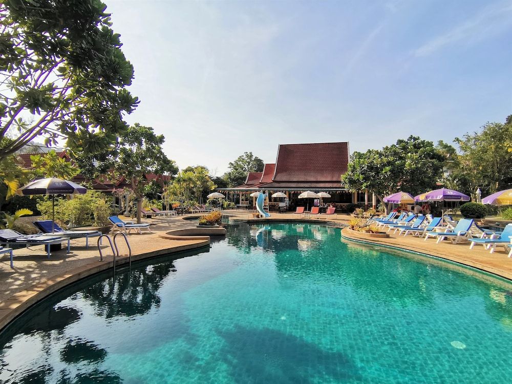Holiday Villa