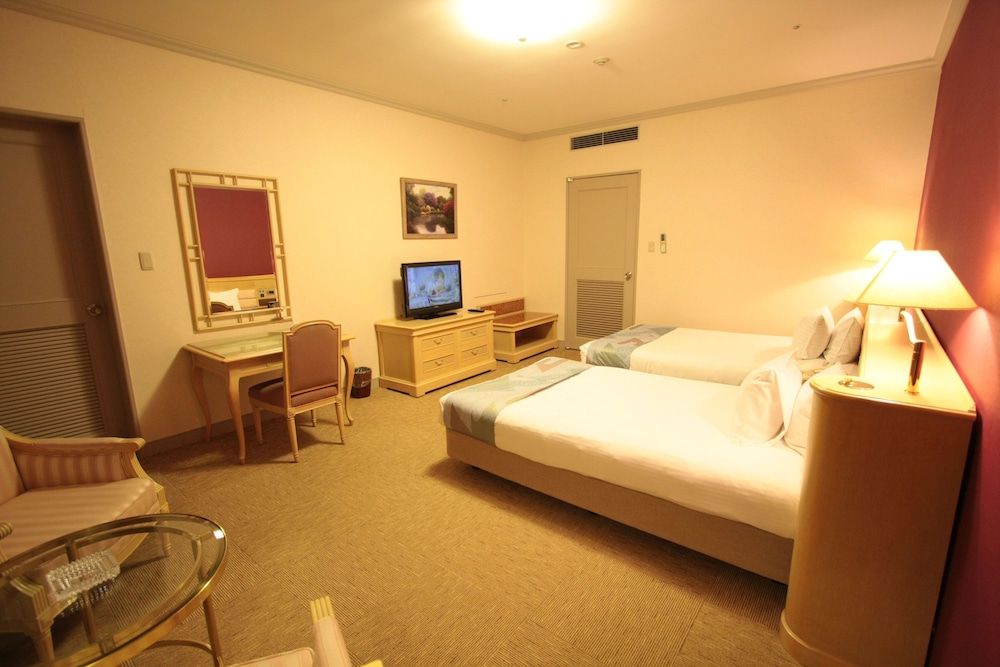 Sendai Hills Hotel