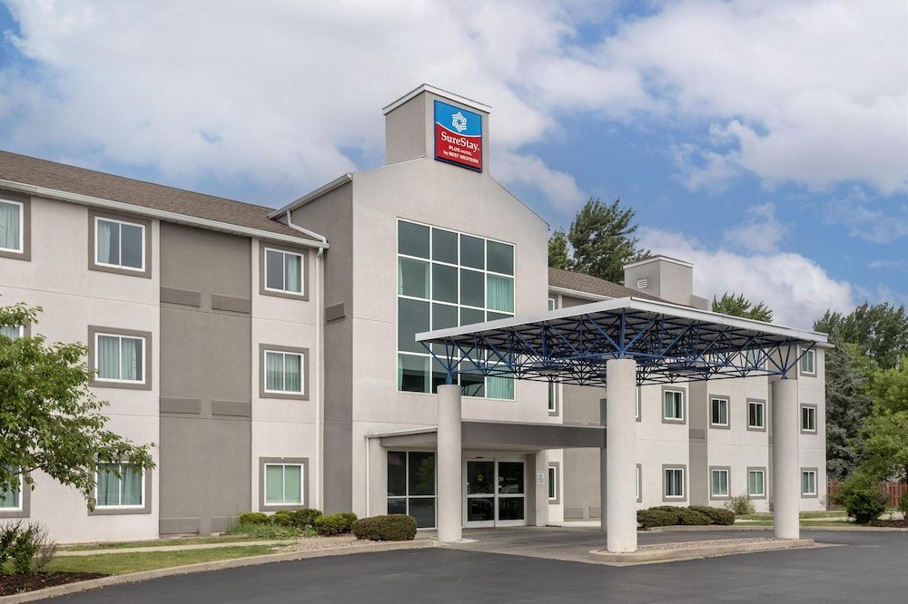 SureStay Plus Hotel by Best Western Niagara Falls East