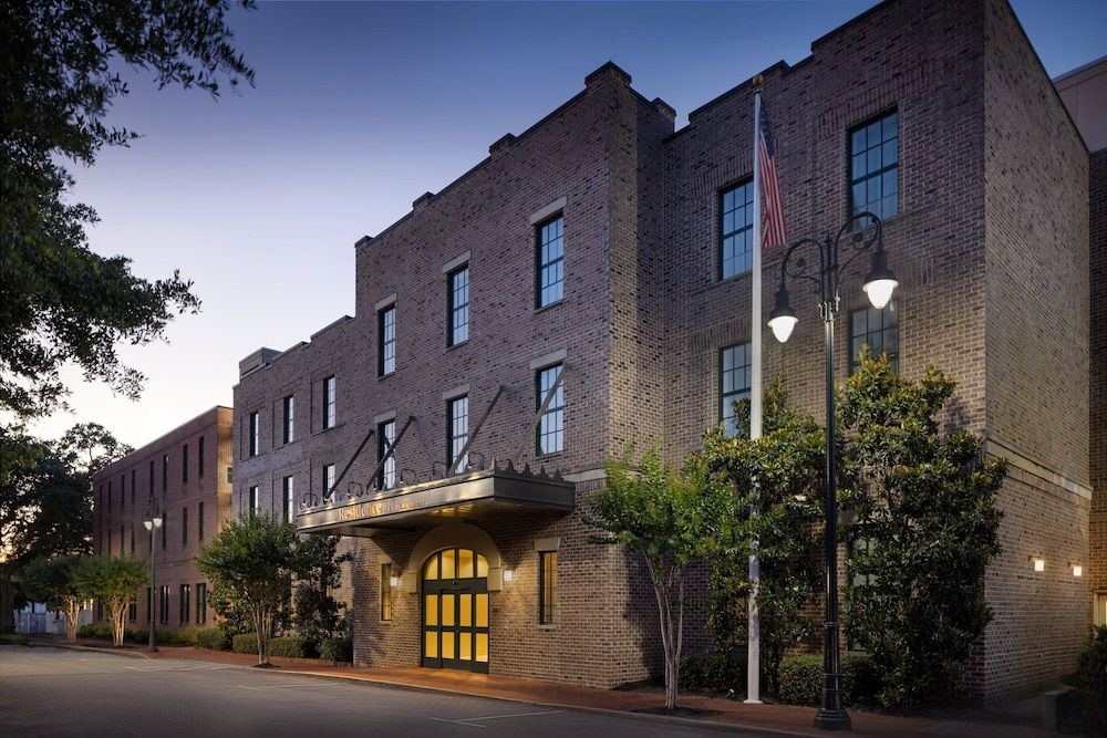 Residence Inn by Marriott Savannah Downtown/Historic District