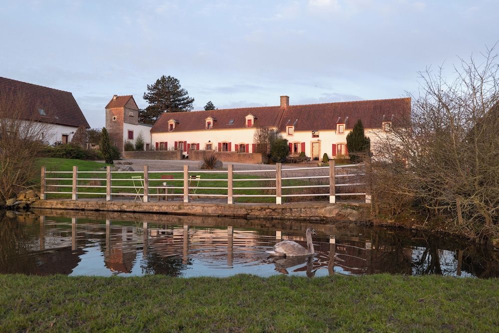 Ecodomaine le Vérin- Gîtes & Spa