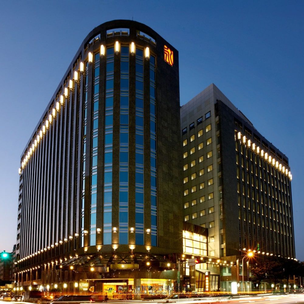 Tempus Hotel Taichung
