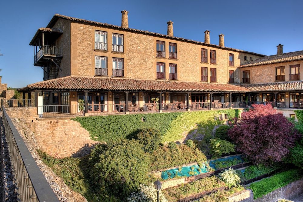 Parador Sos Del Rey Catolico