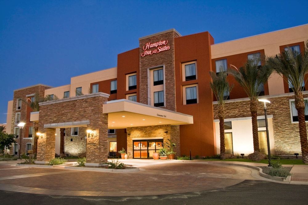 Hampton Inn & Suites Phoenix Chandler-Fashion Center AZ