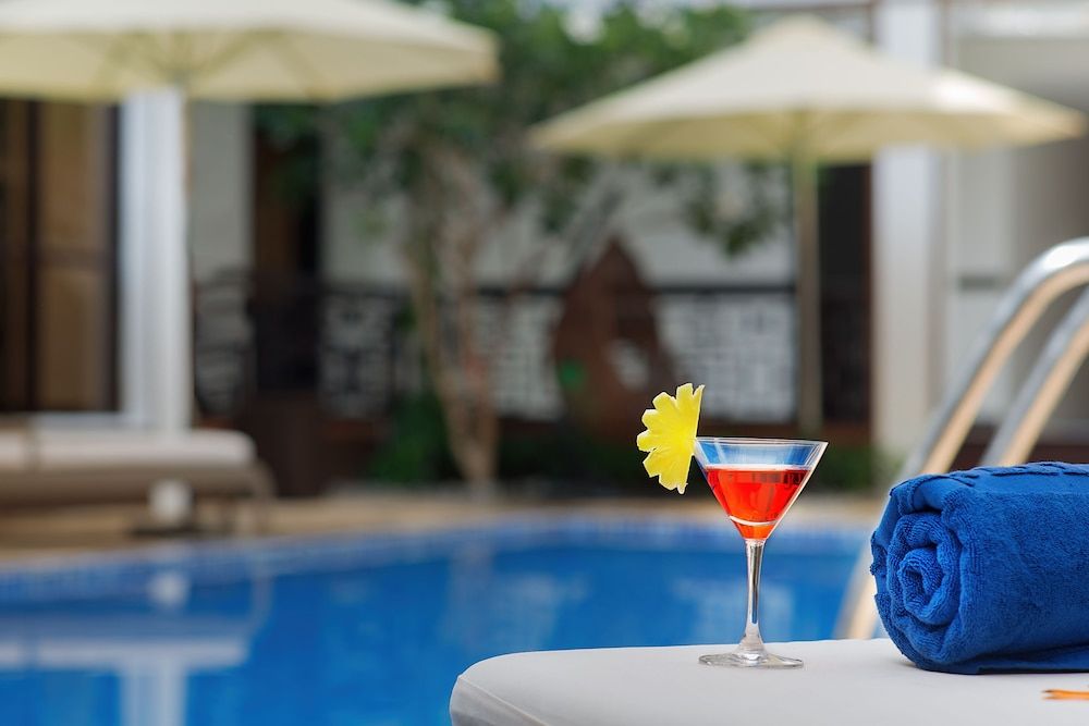Vinh Hung 2 City Hotel