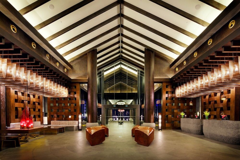 インターコンチネンタル 麗江 エンシェント タウン リゾート by IHG (麗江和府洲際度假酒店)
